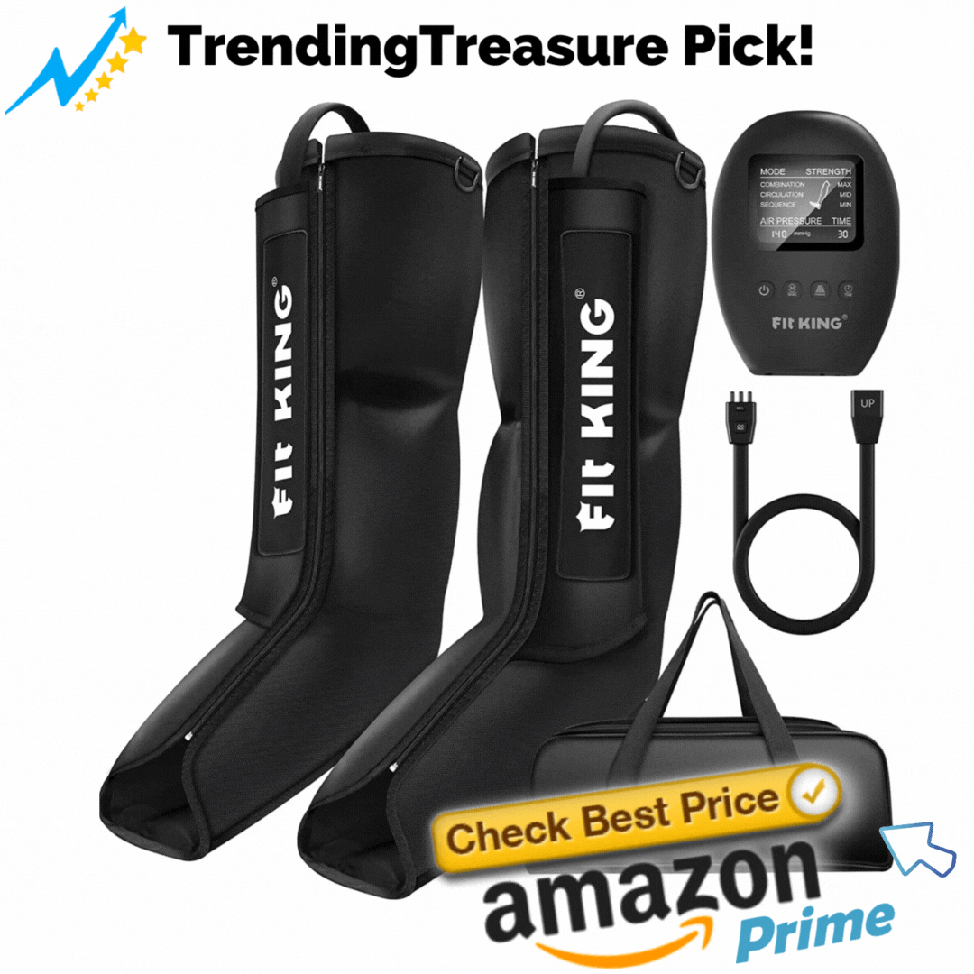 Top 3 Best Compression Boots For Edema On Amazon 