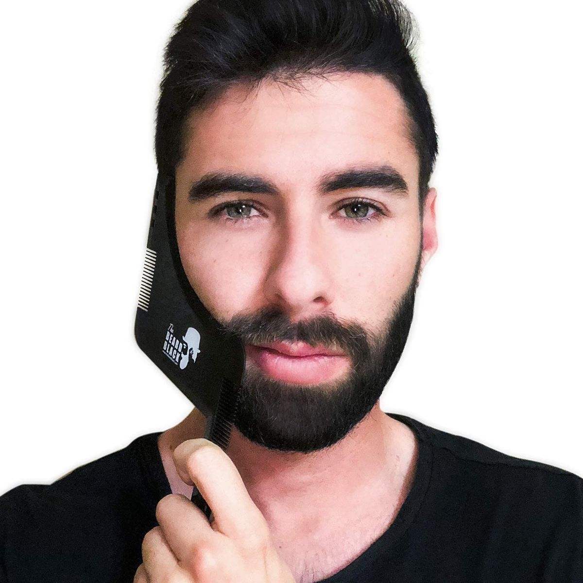 The Ultimate Beard Shaper Tool on Amazon