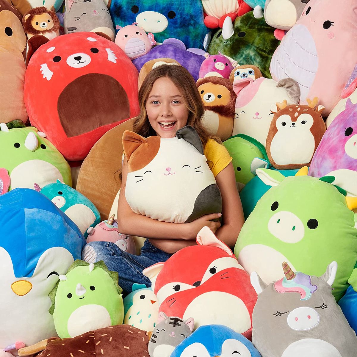 Looking for Disney Squishmallows this Year?