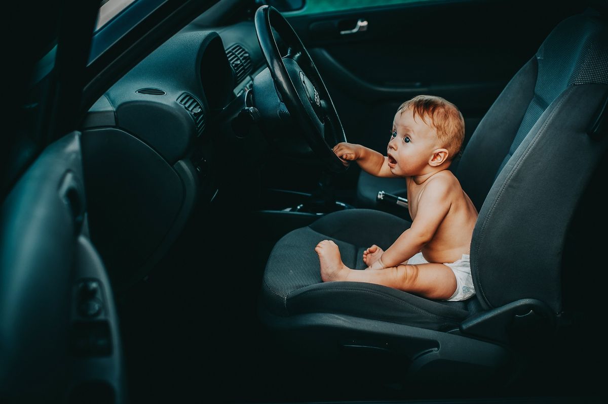How is Your Kid in Their Travel Car Seat?
