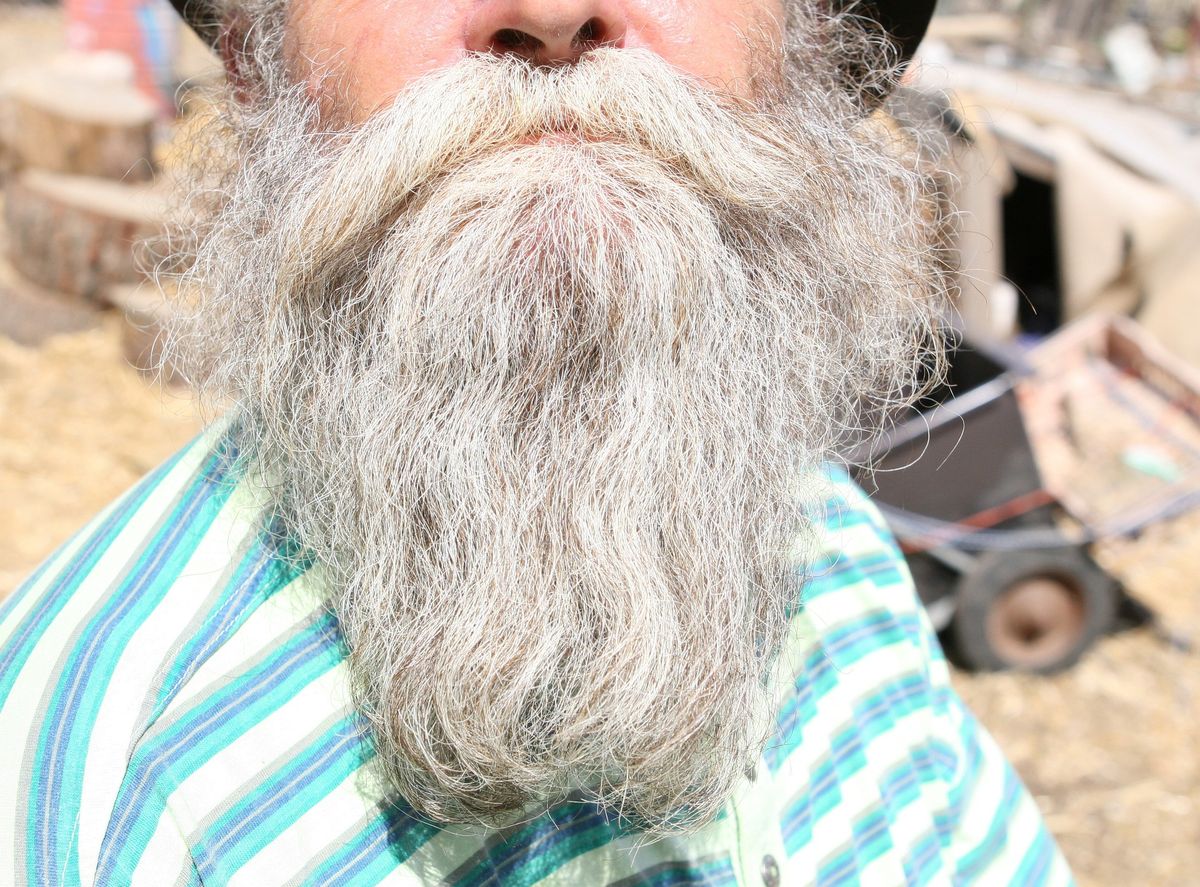 Does a Beard Growth Roller Help?