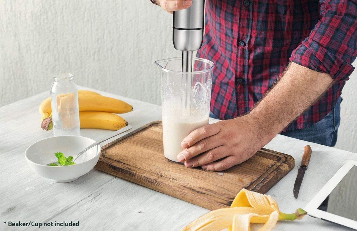 Get a Cordless Immersion Blender to up Your Game