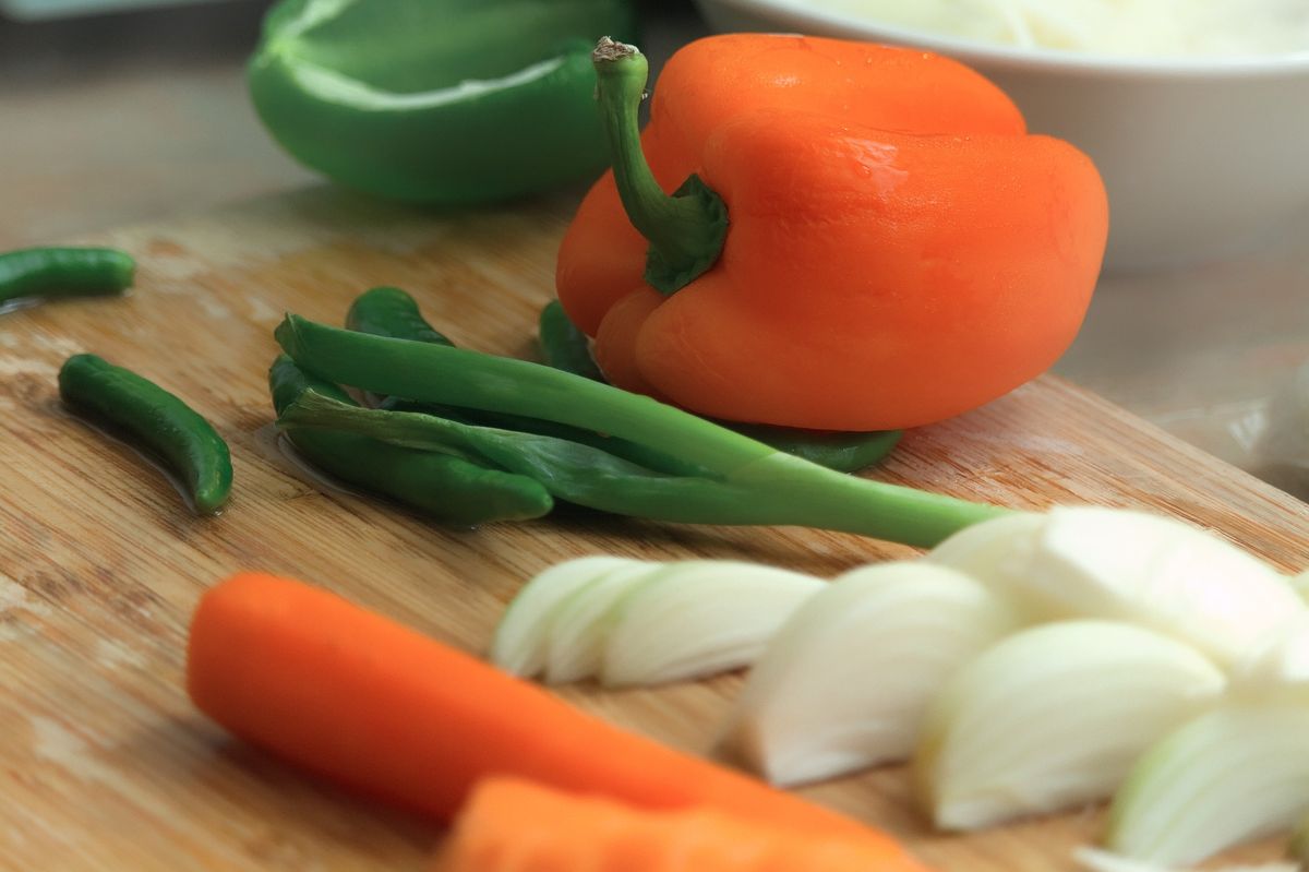 A Fullstar Vegetable Chopper Completes Your Kitchen