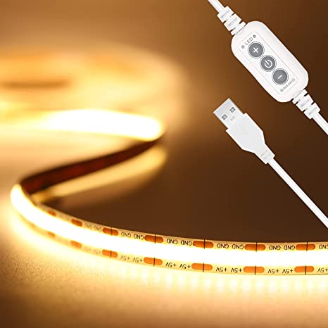 Light Up Your Life With USB LED Strip Technology